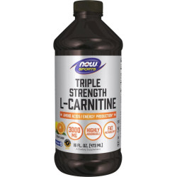 L-Carnitine Liquid 3000 mg