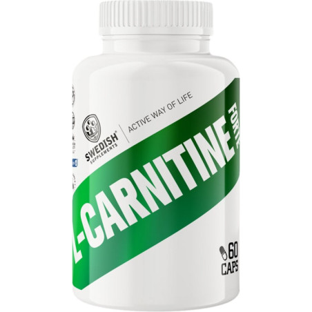 L-Carnitine Forte / Carnipure® + Acetyl