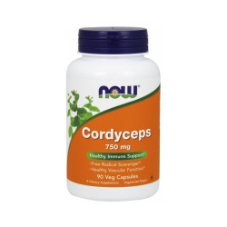 Cordyceps 750 mg