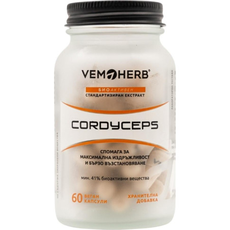 Cordyceps 650 mg