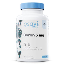 Boron 3 mg