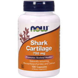 Shark Cartilage 750 mg
