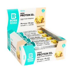 Keto 33% High Protein Bar