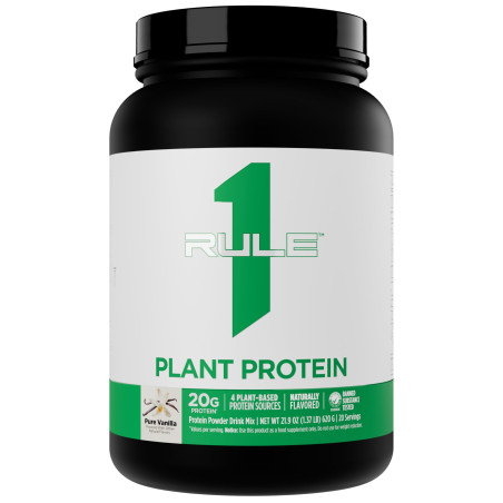 Plant Protein | 100% Vegan Formula