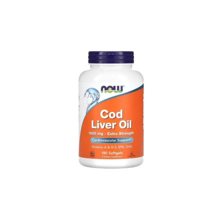Cod Liver Oil 1000 mg