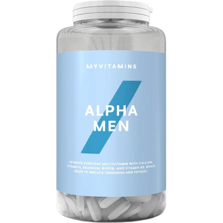 Alpha Men Super Multi Vitamin