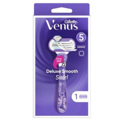 GILLETTE Venus Swirl + 1 бр. ножче, самобръсначка