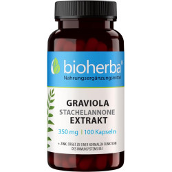 Graviola 450 mg