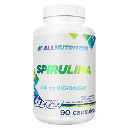 Spirulina 800 mg
