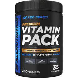 Premium Vitamin Pack