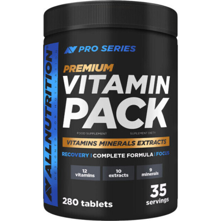 Premium Vitamin Pack