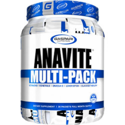 Anavite Multi-Pack | 5-in-1 Performance Pack