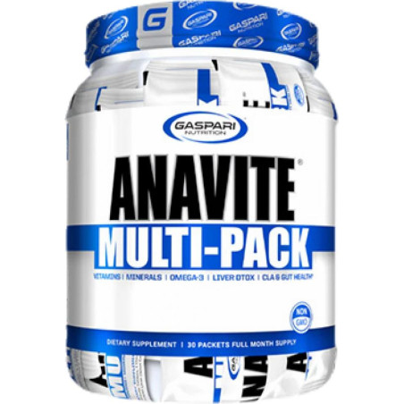Anavite Multi-Pack | 5-in-1 Performance Pack