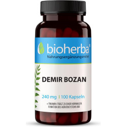 Demir Bozan 240 mg