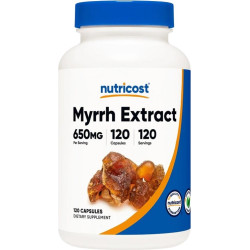 Myrrh Exract 650 mg