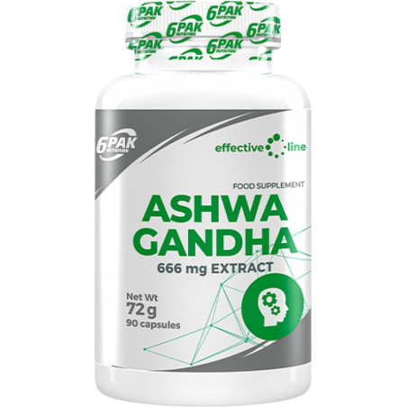Ashwagandha 666 mg