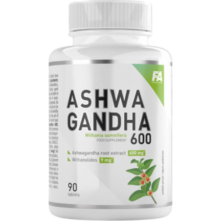Ashwagandha 600 mg