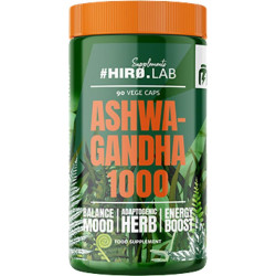 Ashwagandha 1000 mg | with 10 mg Withanolides