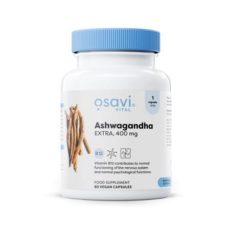 Ashwagandha Extra 400 mg