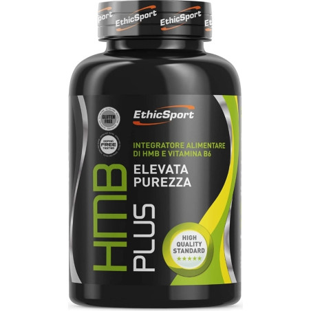 HMB Plus | with Vitamin B6