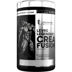 LevroLegendary CREA Fusion | Creatine Monohydrate + HMB
