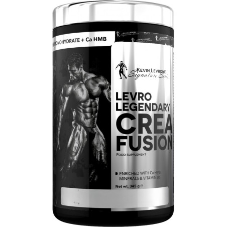 LevroLegendary CREA Fusion | Creatine Monohydrate + HMB