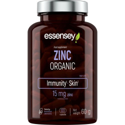 Zinc Organic 15 mg