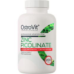 Zinc Picolinate 15 mg / Limited Edition
