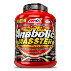 Anabolic Masster