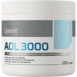 AOL 3000 mg / Arginine Ornithine Lysine