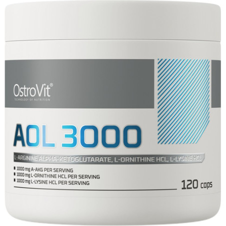 AOL 3000 mg / Arginine Ornithine Lysine