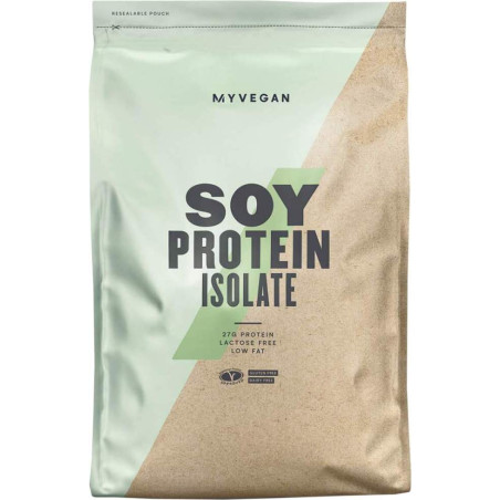 Soy Protein Isolate