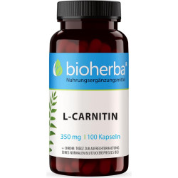 L-Carnitine 350 mg