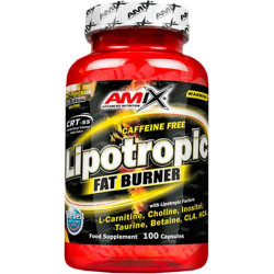 Lipotropic Fat Burner