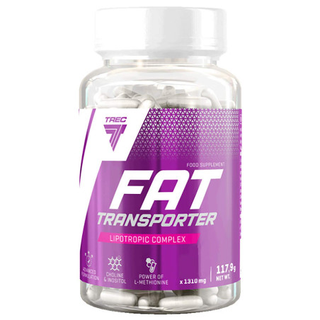 Fat Transporter | Lipotropic Fat Burner