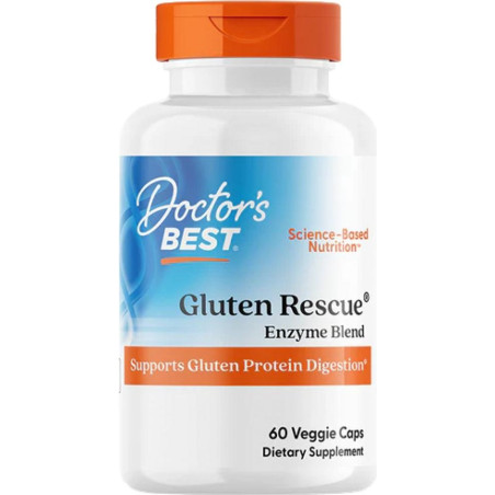 Gluten Rescue | with Glutalytic®