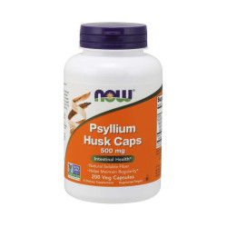 Psyllium Husk Caps 500 mg