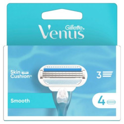 GILLETTE Venus, ножчета за самобръсначка, 4 бр.