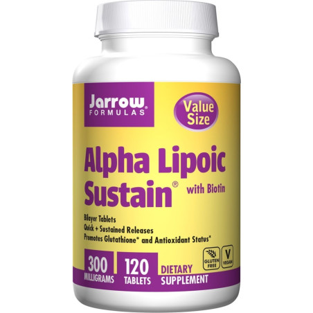 Alpha Lipoic Sustain 300 mg