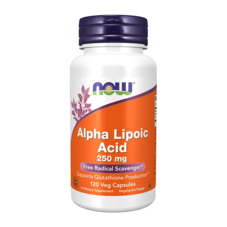 Alpha Lipoic Acid 250 mg