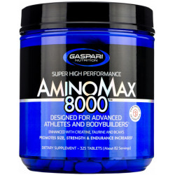 AminoMax 8000