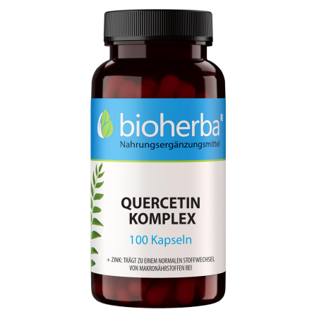 Quercetin Complex 100 mg