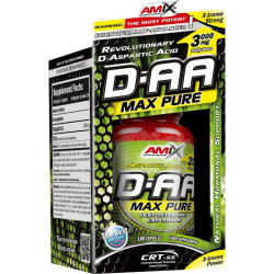 D-AA / D-Aspartic Acid /