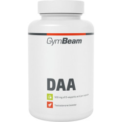 DAA 500 mg | D-Aspartic Acid