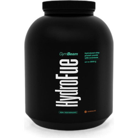 HydroFue | Hydrolyzed Whey with DigeZyme®