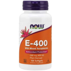 Vitamin E-400 IU MT