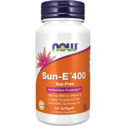 Vitamin Е / Sun-E 400 IU