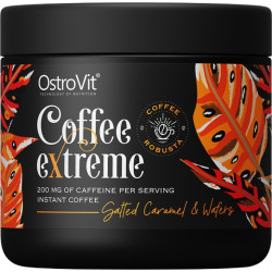 Coffee Extreme | Natural Robusta ~ Flavored Instant Coffee
