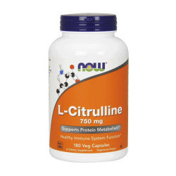 L-Citrulline 750 mg
