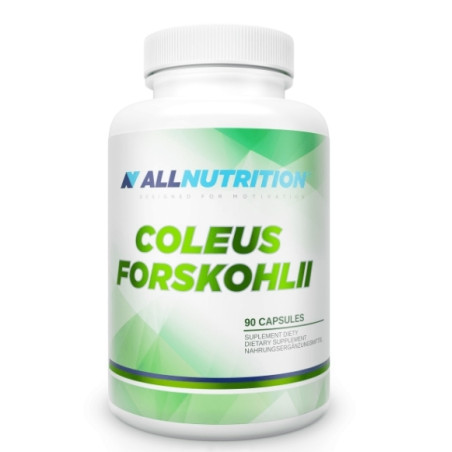 Coleus Forskohlii 200 mg